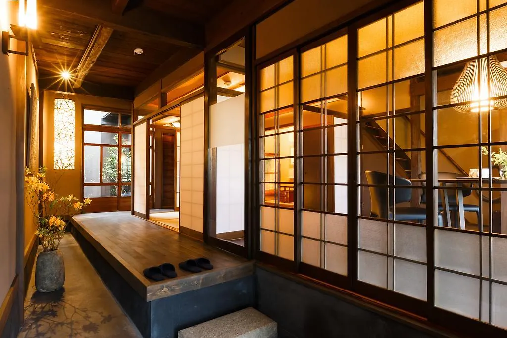 Feriehus Yaeyatoichicho Villa Kyoto