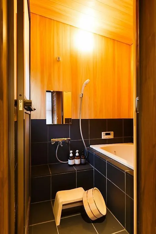Yaeyatoichicho Villa Kyoto Feriehus