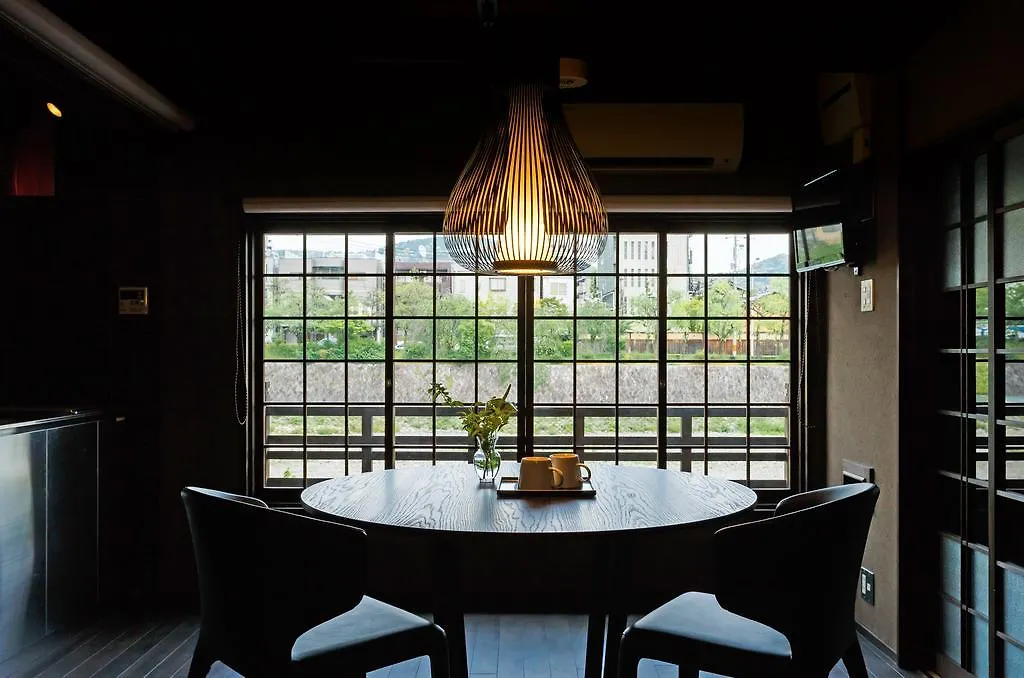 Yaeyatoichicho Villa Kyoto Feriehus