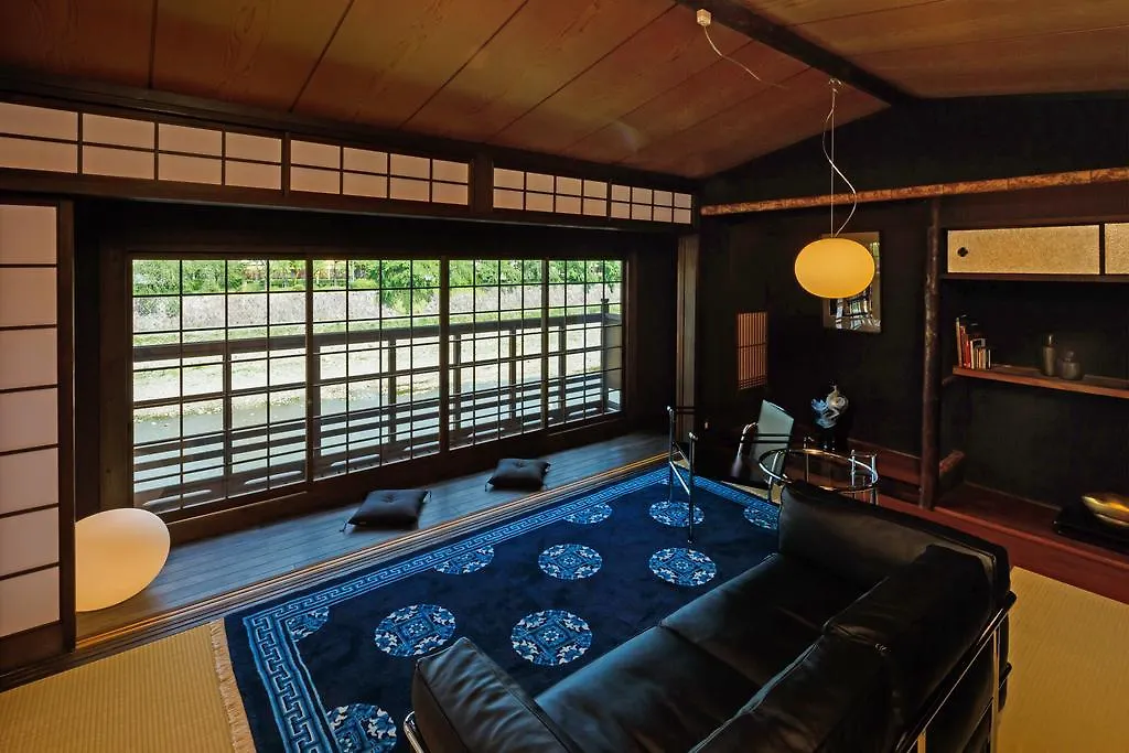 Feriehus Yaeyatoichicho Villa Kyoto