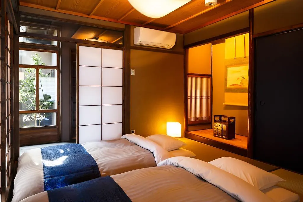 Villa Yaeyatoichicho Kioto 0*,
